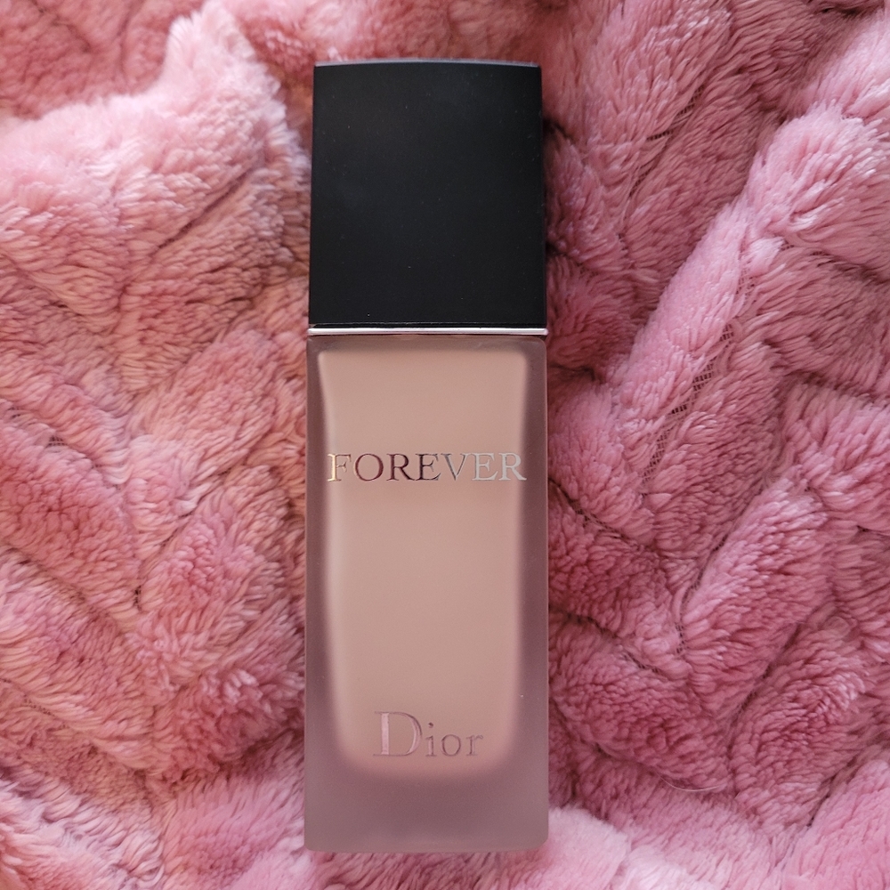 OCR Dior foundation